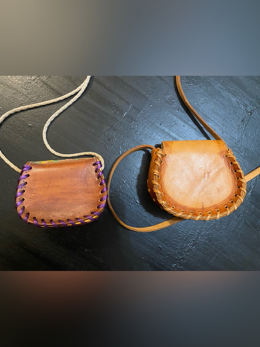 [Pair] Micro purses | Floral | Hecho en Méjico - Picture 10 of 16